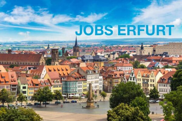 It Jobs Erfurt